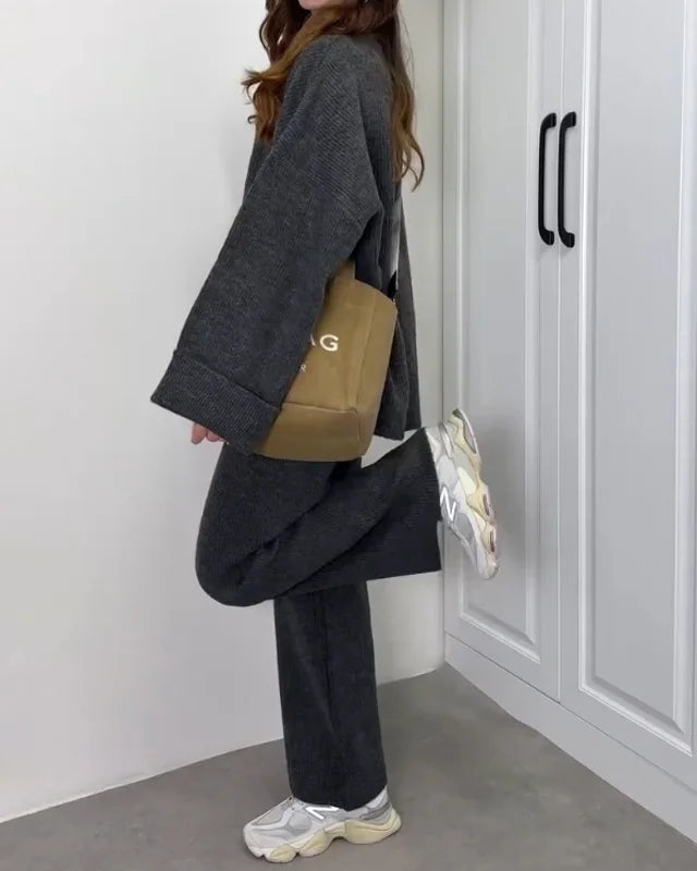 Sandra | Cozy Two Piece Set