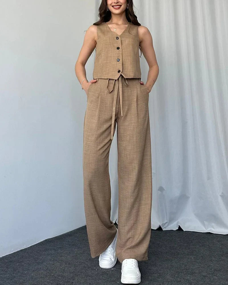 Savannah | Cozy Two Piece Set