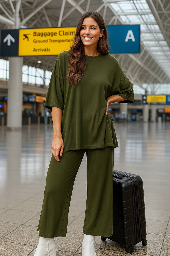 Maya | Comfy Two Piece Set