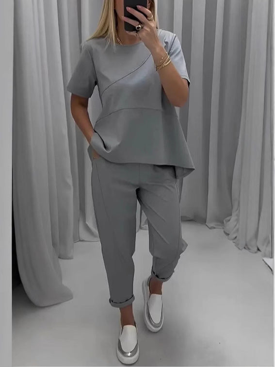 Ingrid | Casual Two Piece Set