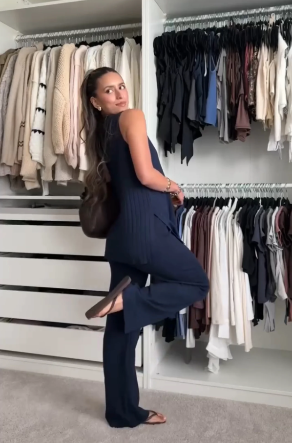 Sidney | Cozy Two Piece Set