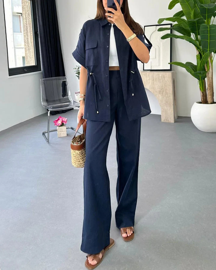 Kathy | Cozy Two Piece Set