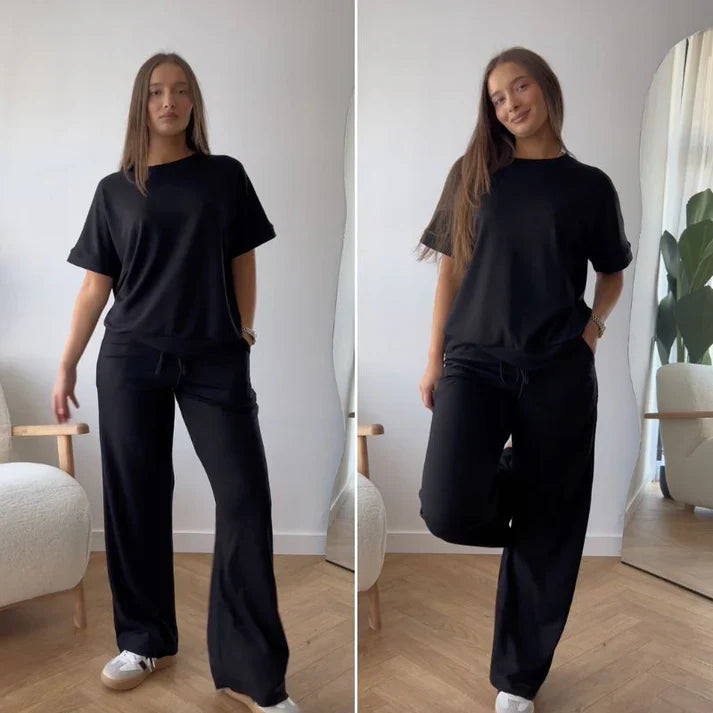 Ariana | Cozy Two Piece Set