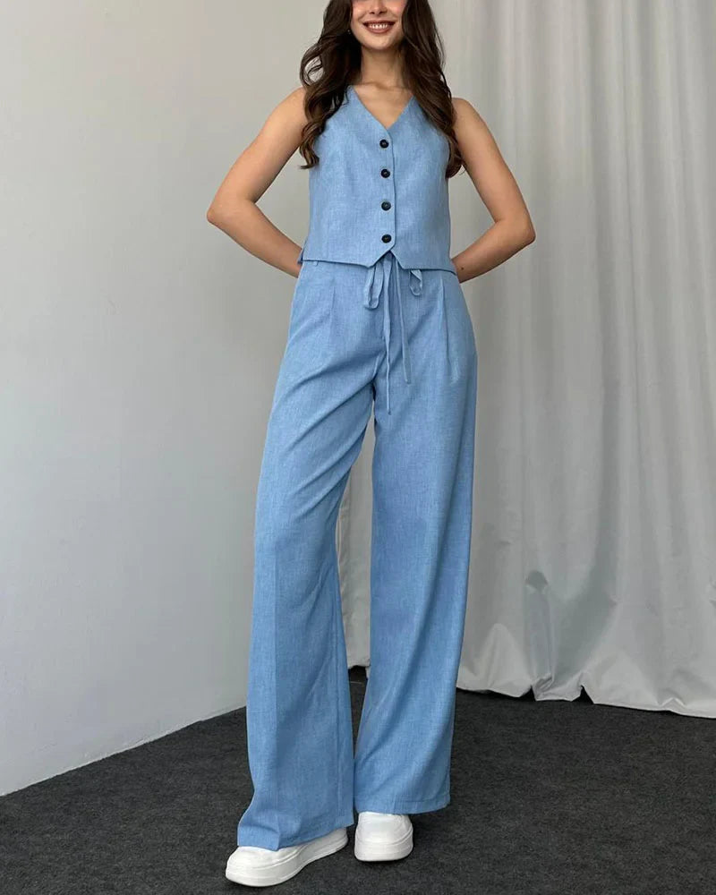 Savannah | Cozy Two Piece Set