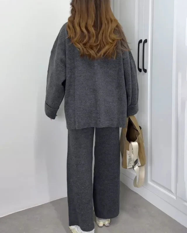 Sandra | Cozy Two Piece Set