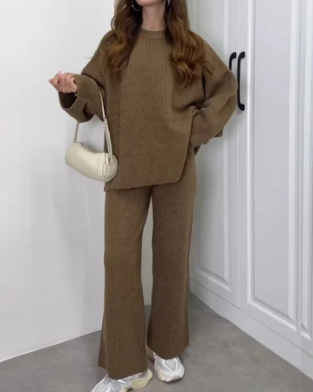 Sandra | Cozy Two Piece Set