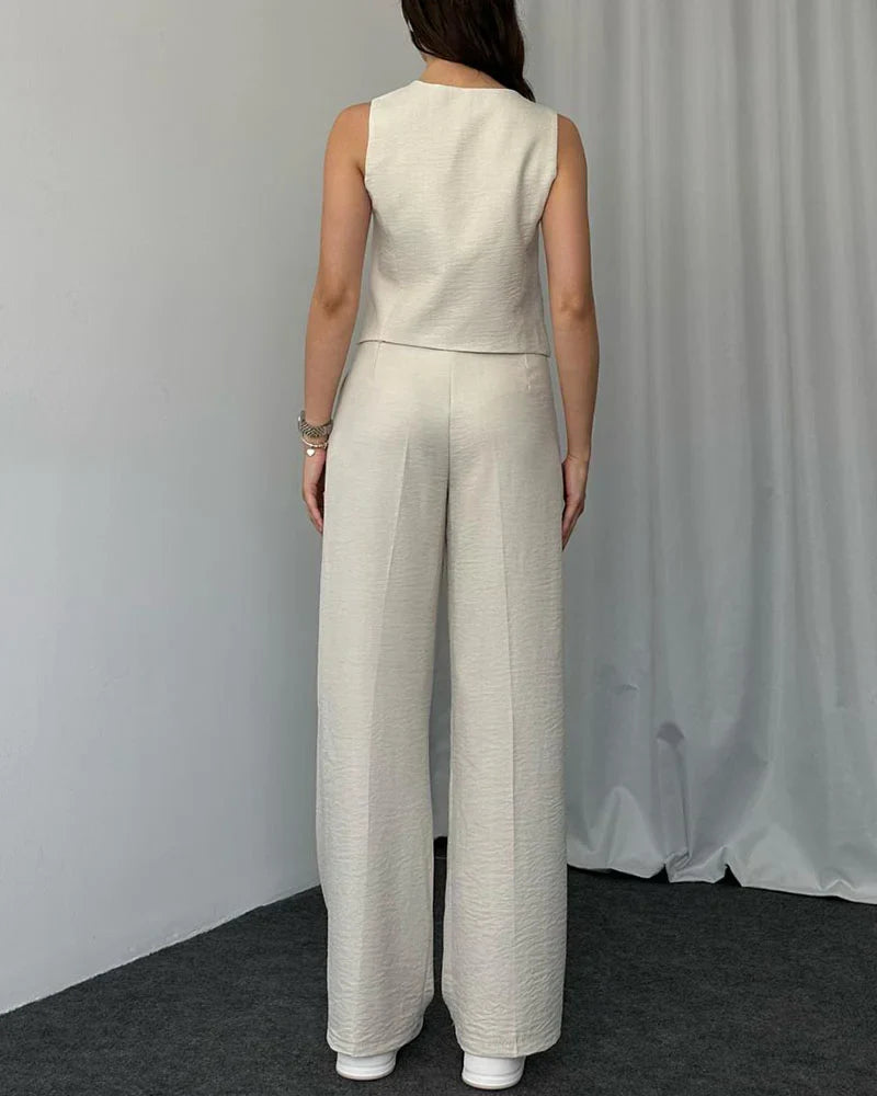 Savannah | Cozy Two Piece Set