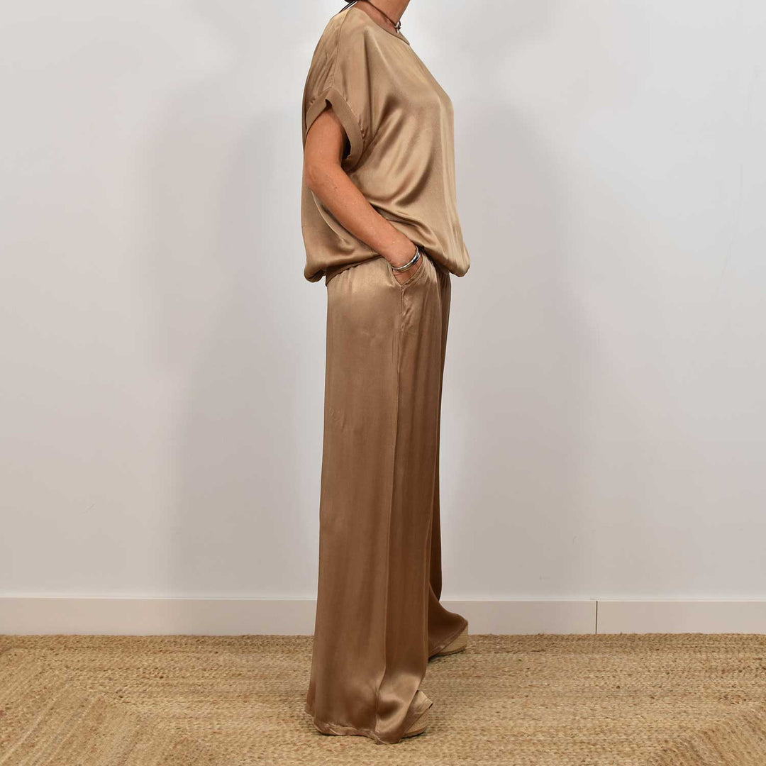 Hazel | Casual Two Piece Set