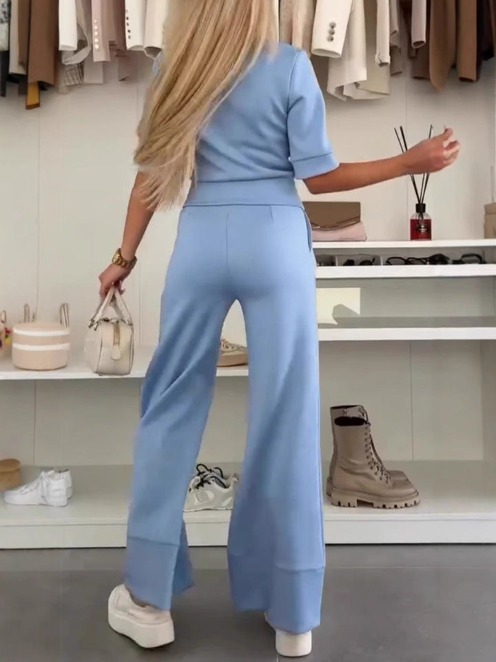 Lara | Cozy Two Piece Set