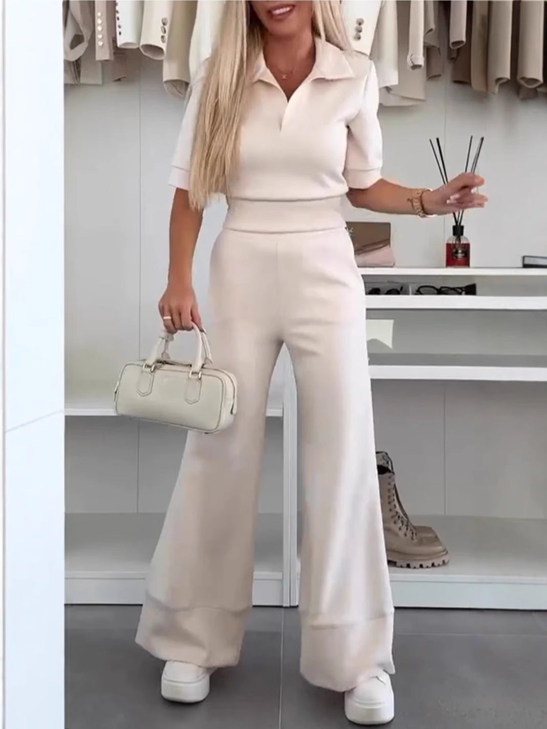 Lara | Cozy Two Piece Set