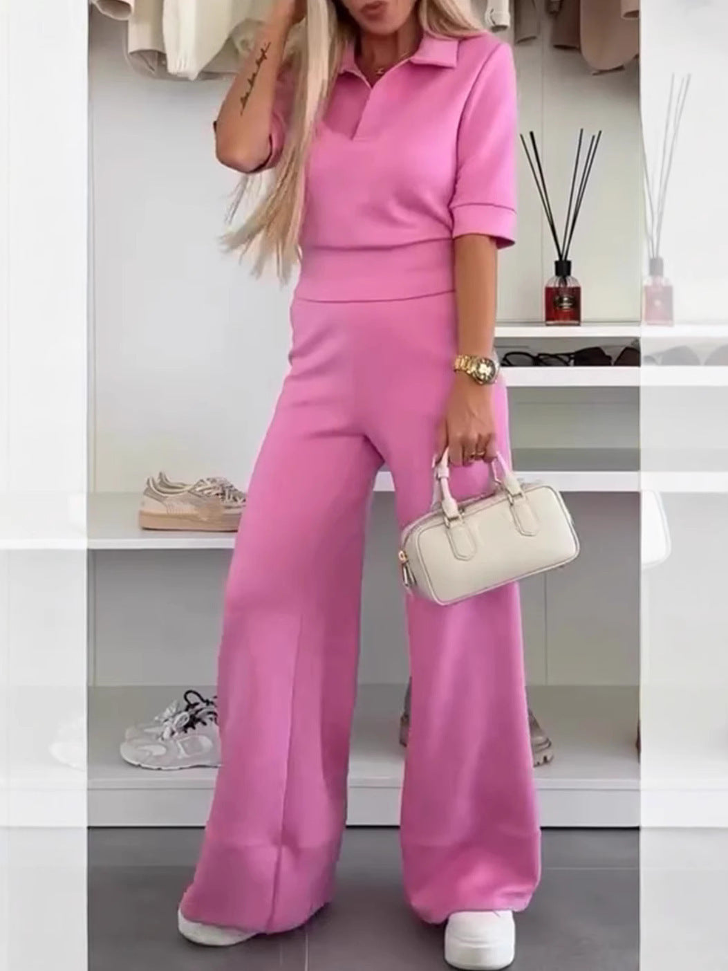 Lara | Cozy Two Piece Set