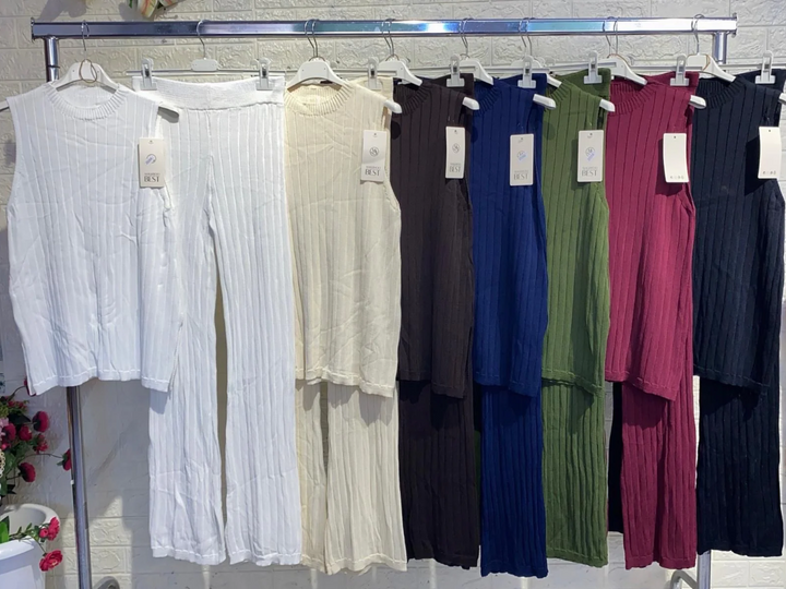 Sidney | Cozy Two Piece Set