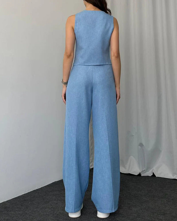 Savannah | Cozy Two Piece Set