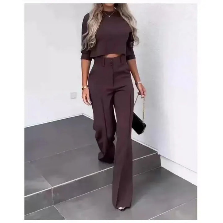 Estela | Elegant Two Piece Set