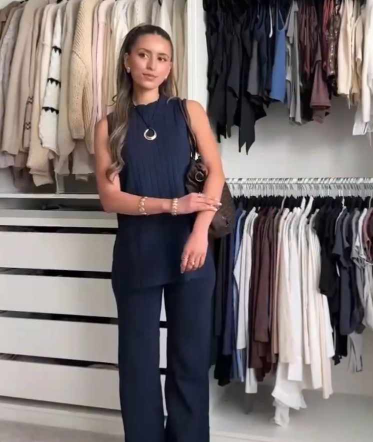 Sidney | Cozy Two Piece Set