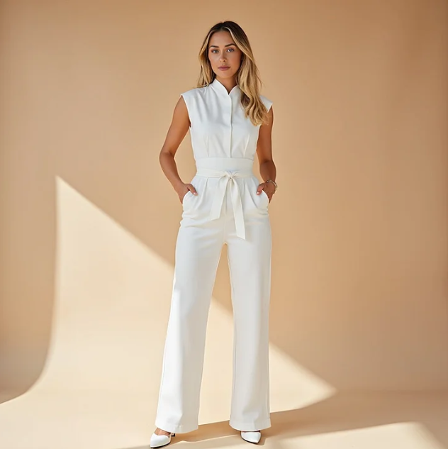 Elena | Elegant Jumpsuit